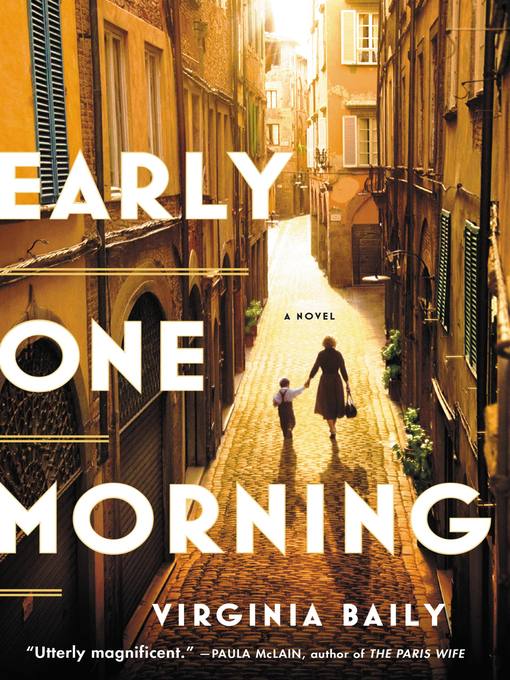 Title details for Early One Morning by Virginia Baily - Available